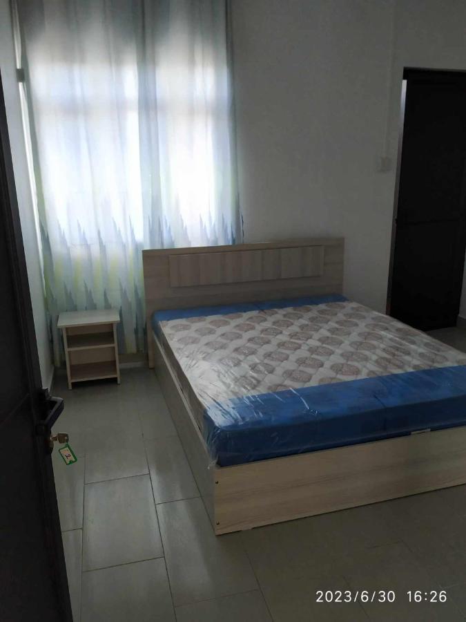 A 7 Villa Quartier Militaire Dış mekan fotoğraf