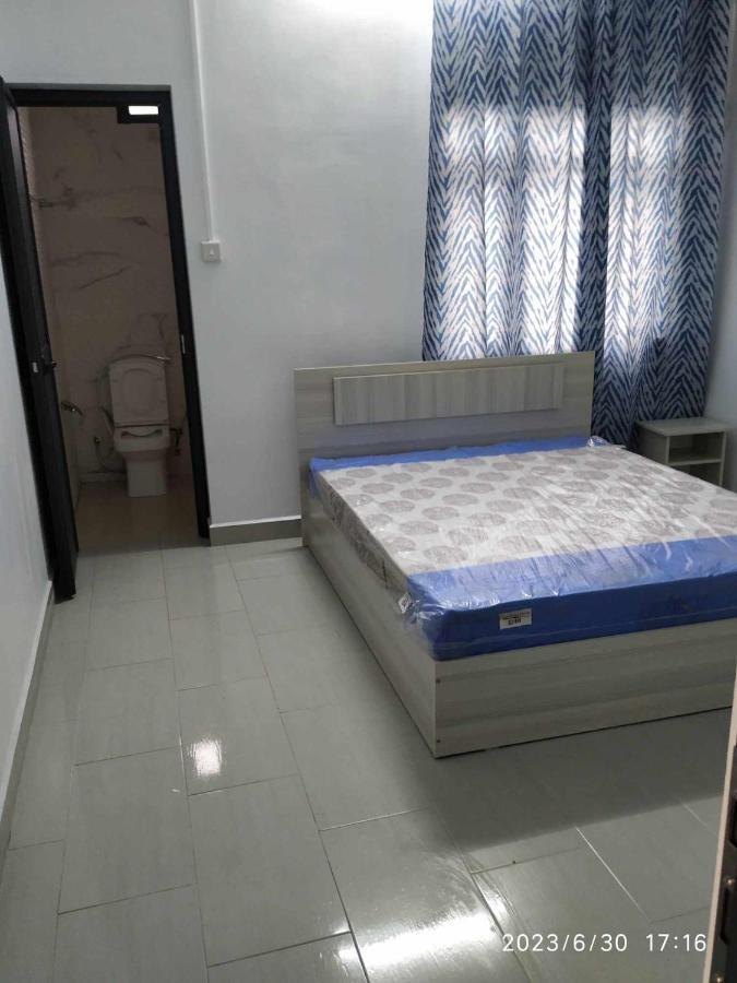 A 7 Villa Quartier Militaire Dış mekan fotoğraf