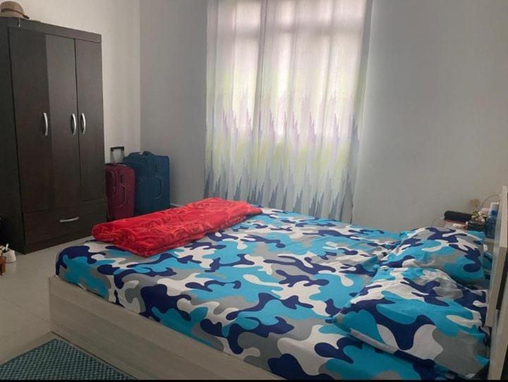 A 7 Villa Quartier Militaire Dış mekan fotoğraf