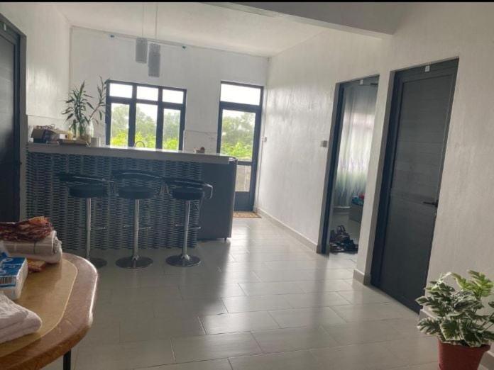 A 7 Villa Quartier Militaire Dış mekan fotoğraf