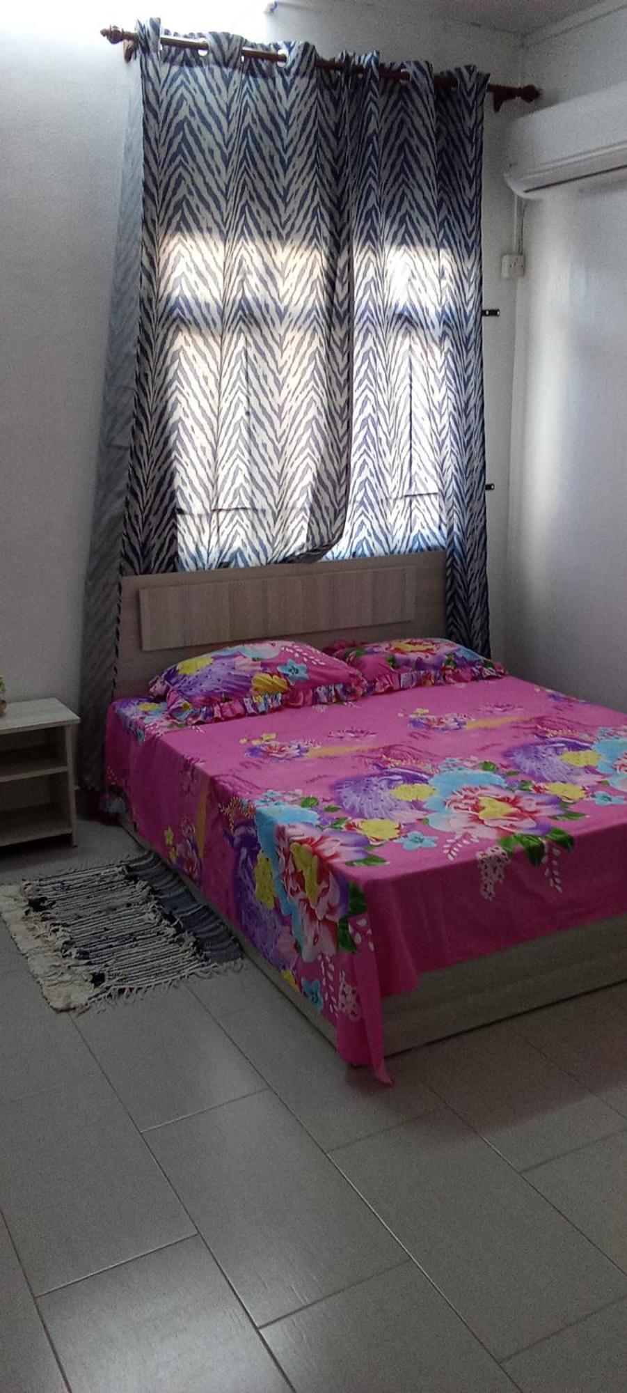 A 7 Villa Quartier Militaire Dış mekan fotoğraf